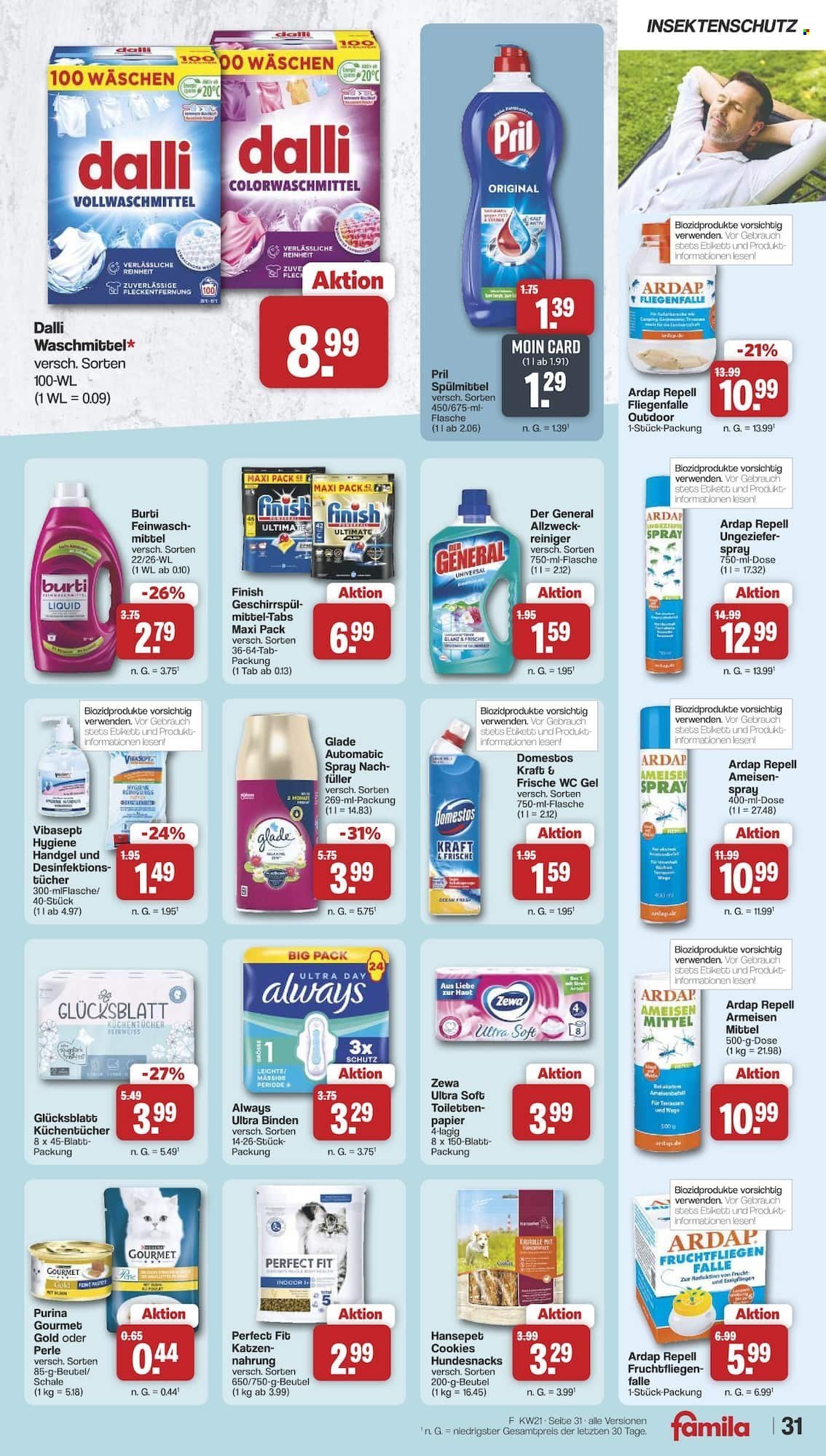 FAMILA Prospekt - Ab Montag 18.05.2026 (2026-05-18 - 2026-05-23)