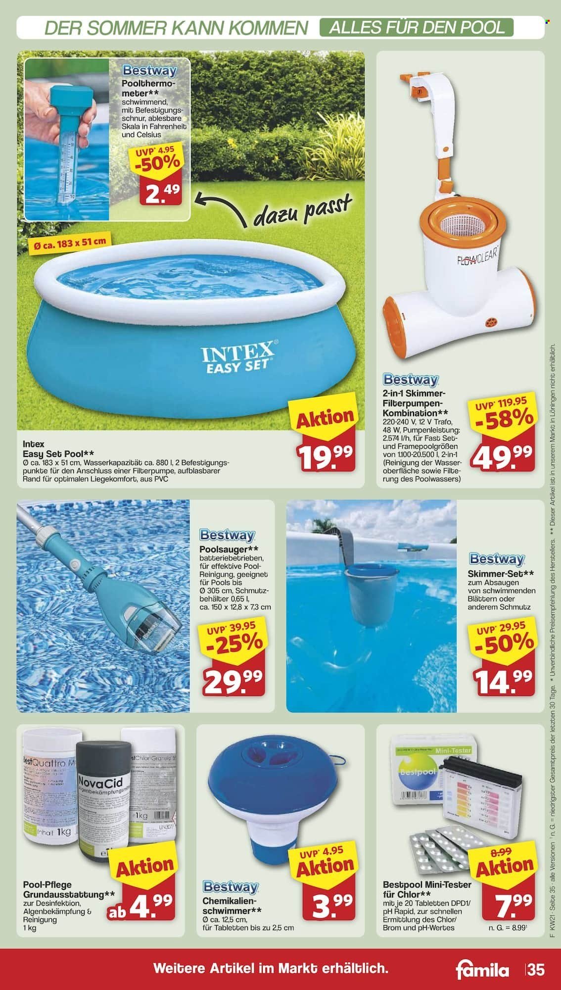 FAMILA Prospekt - Ab Montag 18.05.2026 (2026-05-18 - 2026-05-23)