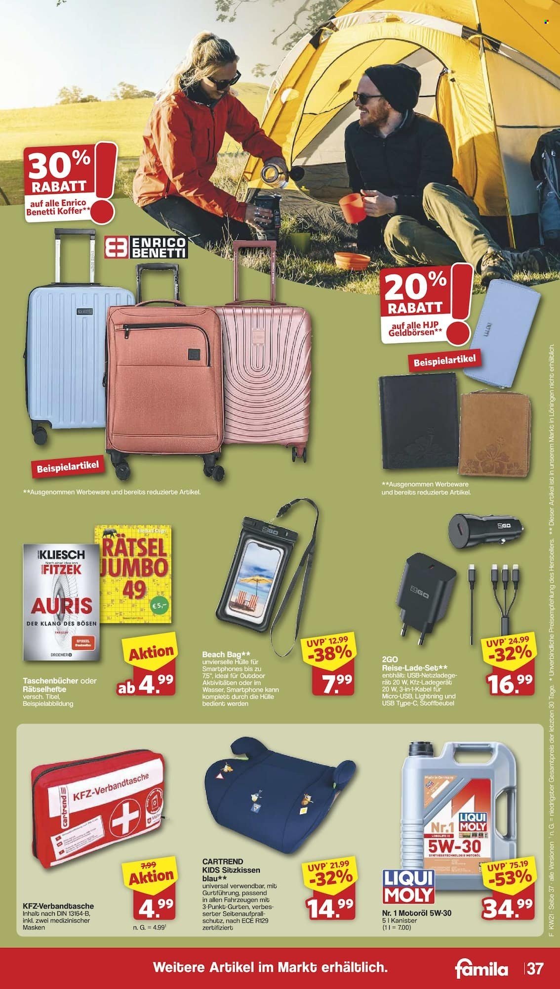 FAMILA Prospekt - Ab Montag 18.05.2026 (2026-05-18 - 2026-05-23)