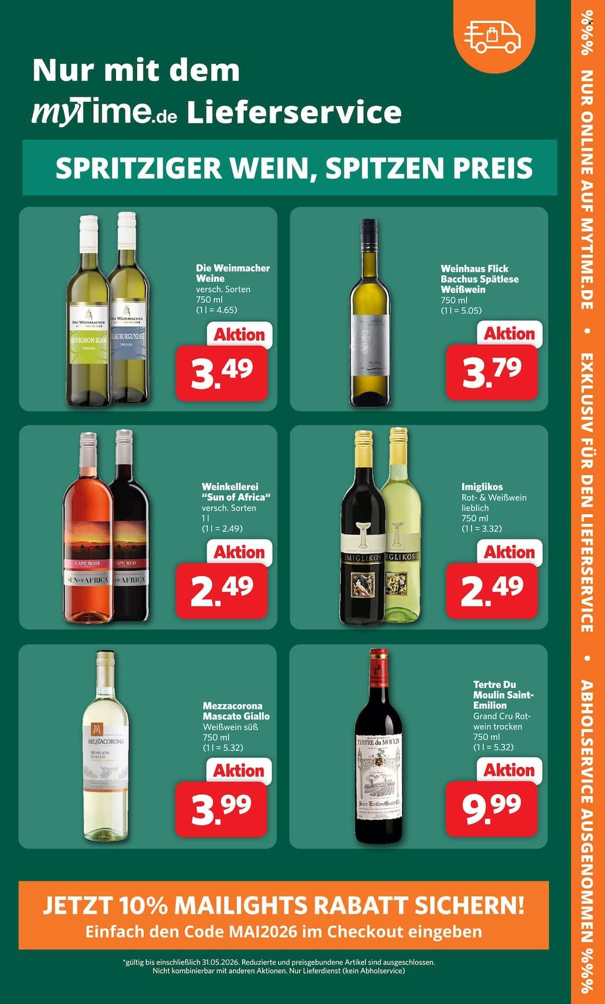 FAMILA Prospekt - Ab Montag 18.05.2026 (2026-05-18 - 2026-05-23)