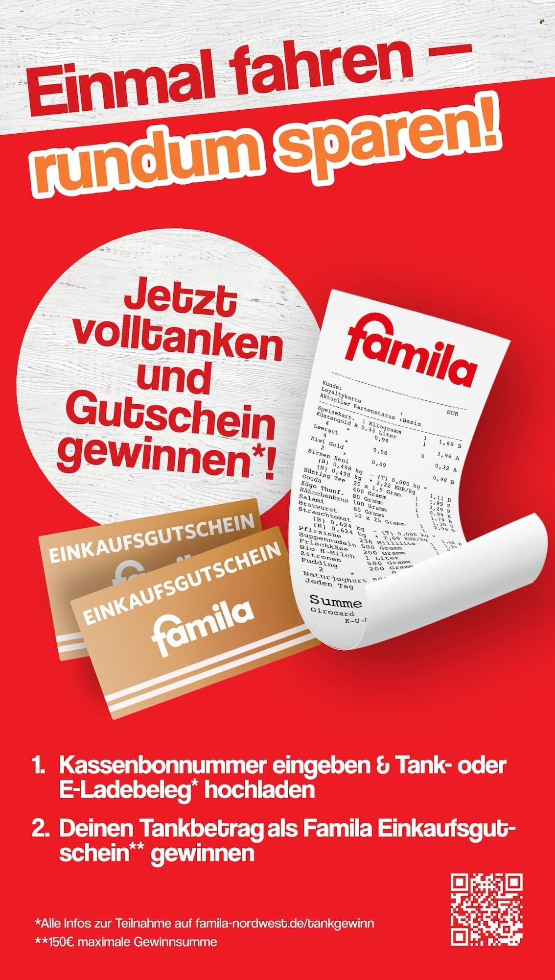 FAMILA Prospekt - Ab Montag 18.05.2026 (2026-05-18 - 2026-05-23)