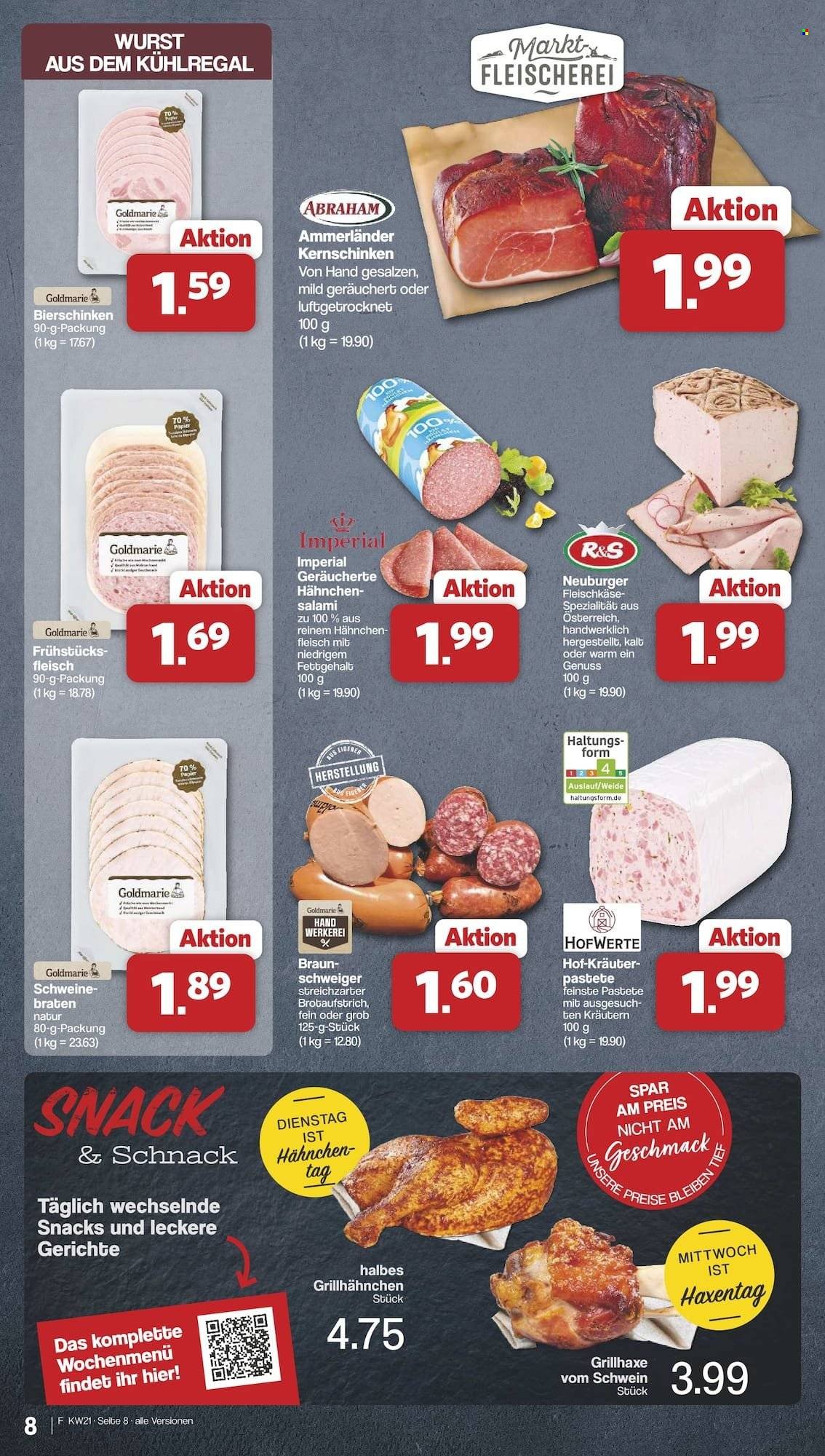 FAMILA Prospekt - Ab Montag 18.05.2026 (2026-05-18 - 2026-05-23)