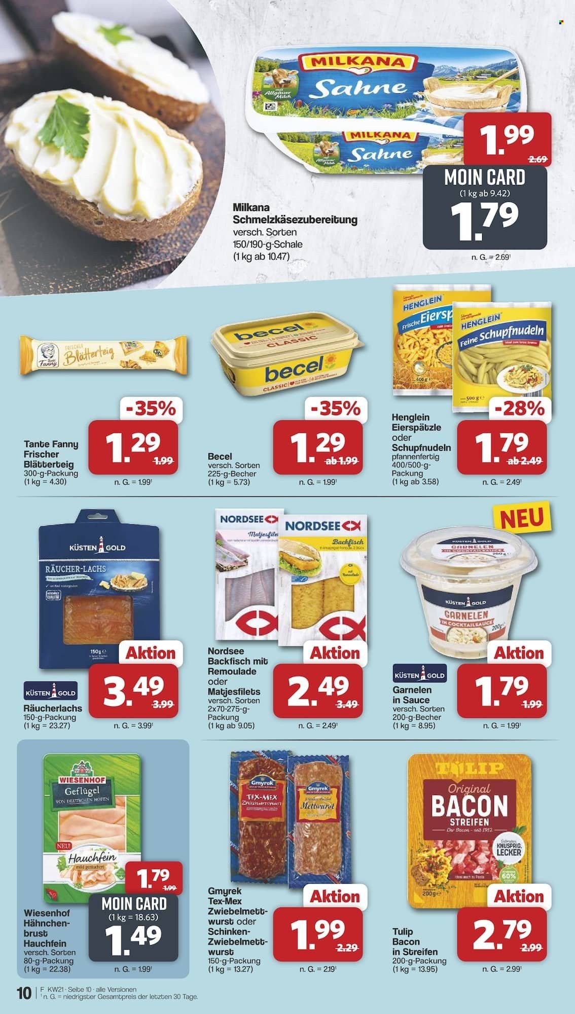 FAMILA Prospekt - Ab Montag 18.05.2026 (2026-05-18 - 2026-05-23)
