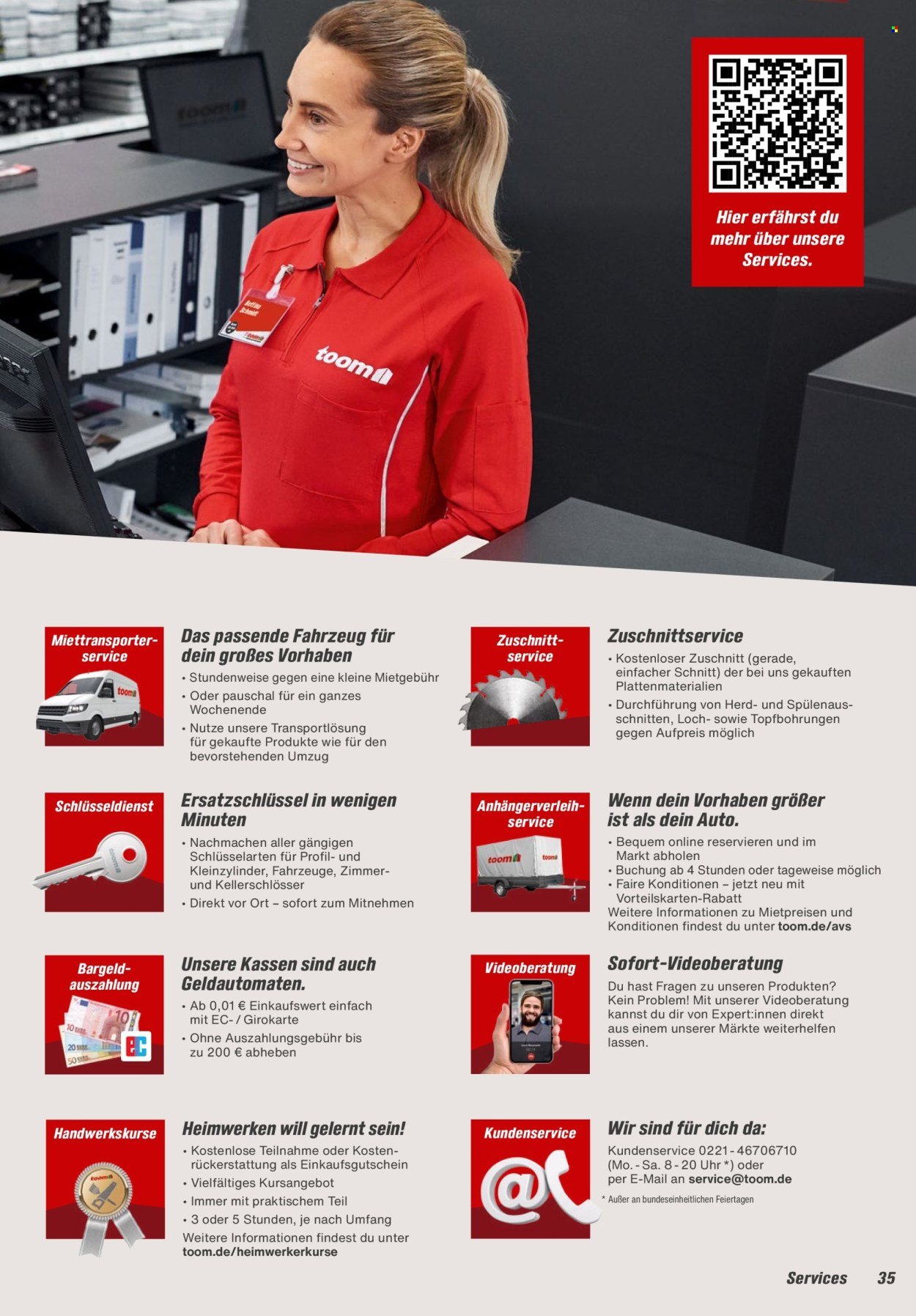TOOM BAUMARKT Prospekt - Bodenbeläge & Zubehör