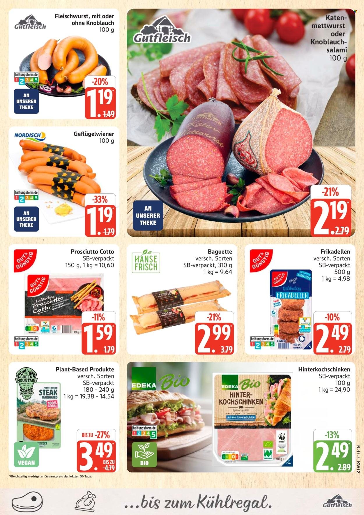 MARKTKAUF Prospekt - Ab Montag 16.03.2026