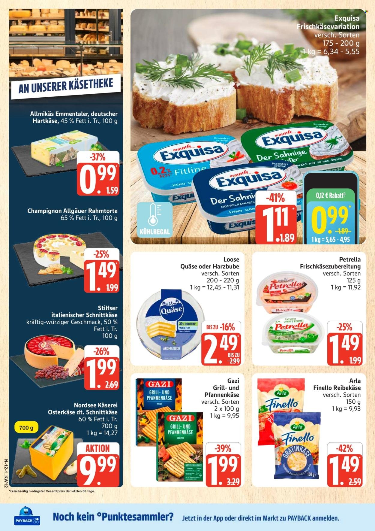 MARKTKAUF Prospekt - Ab Montag 16.03.2026