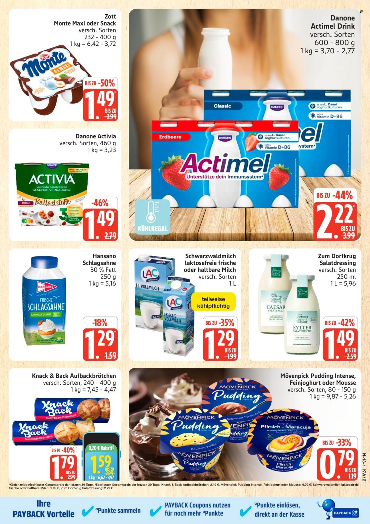 MARKTKAUF Prospekt - Ab Montag 16.03.2026