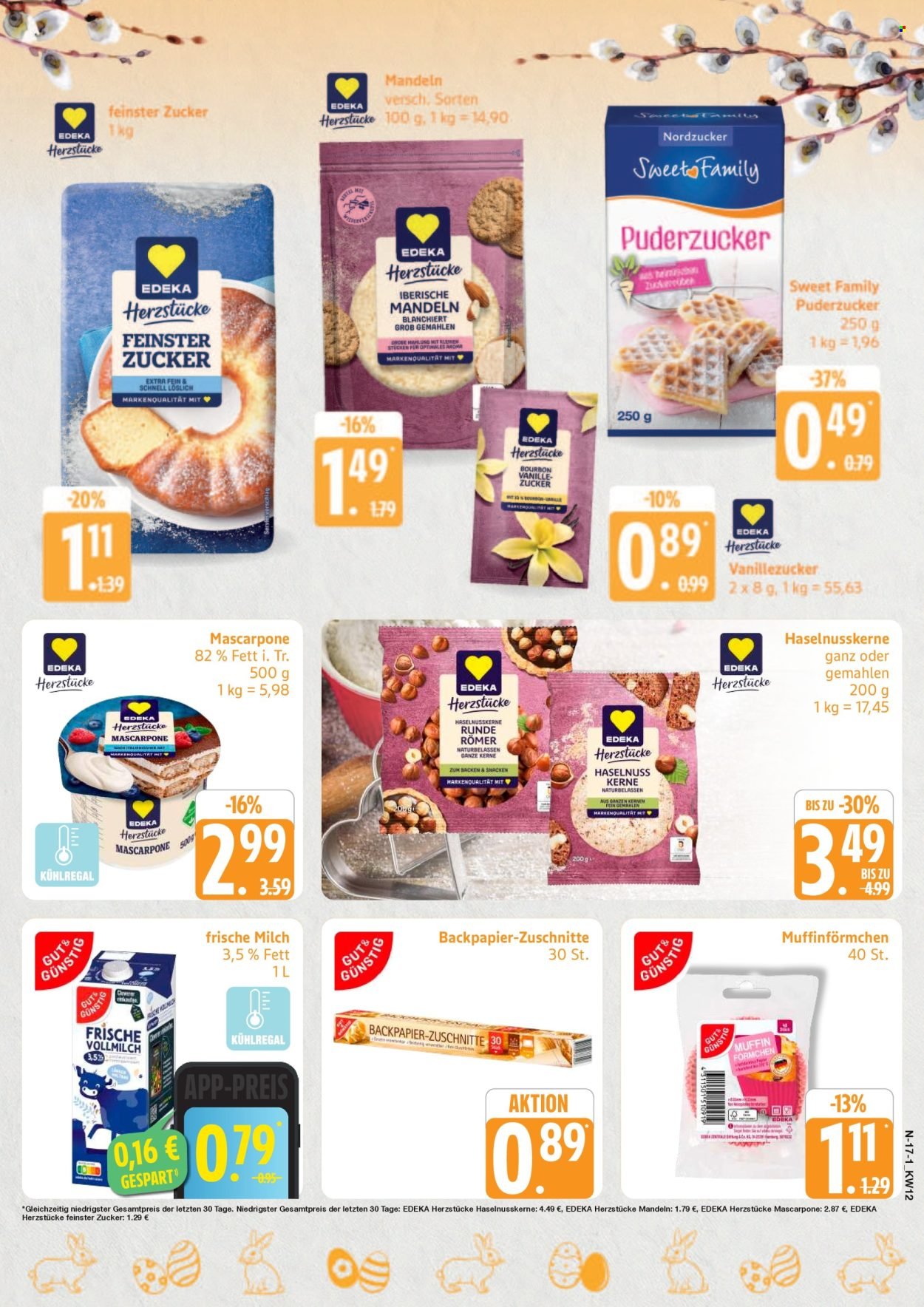 MARKTKAUF Prospekt - Ab Montag 16.03.2026