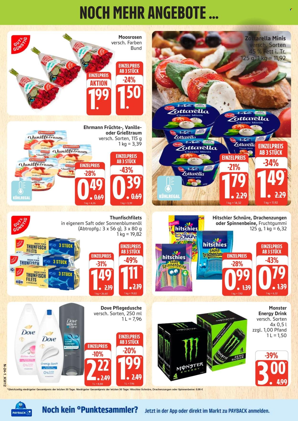 MARKTKAUF Prospekt - Ab Montag 16.03.2026