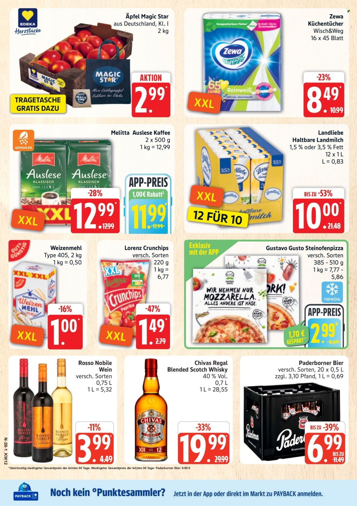 MARKTKAUF Prospekt - Ab Montag 16.03.2026