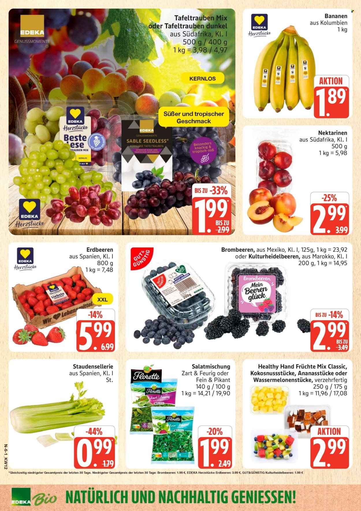 MARKTKAUF Prospekt - Ab Montag 16.03.2026