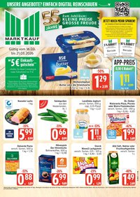 MARKTKAUF Prospekt - Ab Montag 16.03.2026