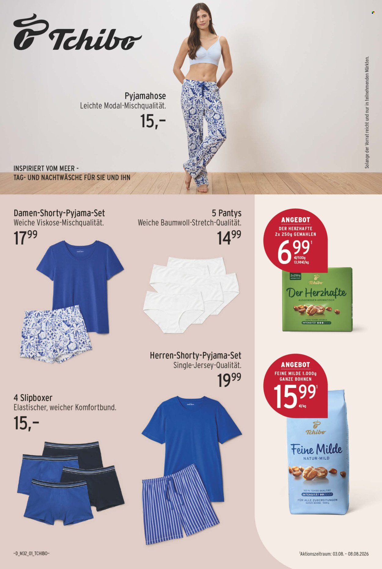 MARKTKAUF Prospekt - Ab Montag 3.08.2026