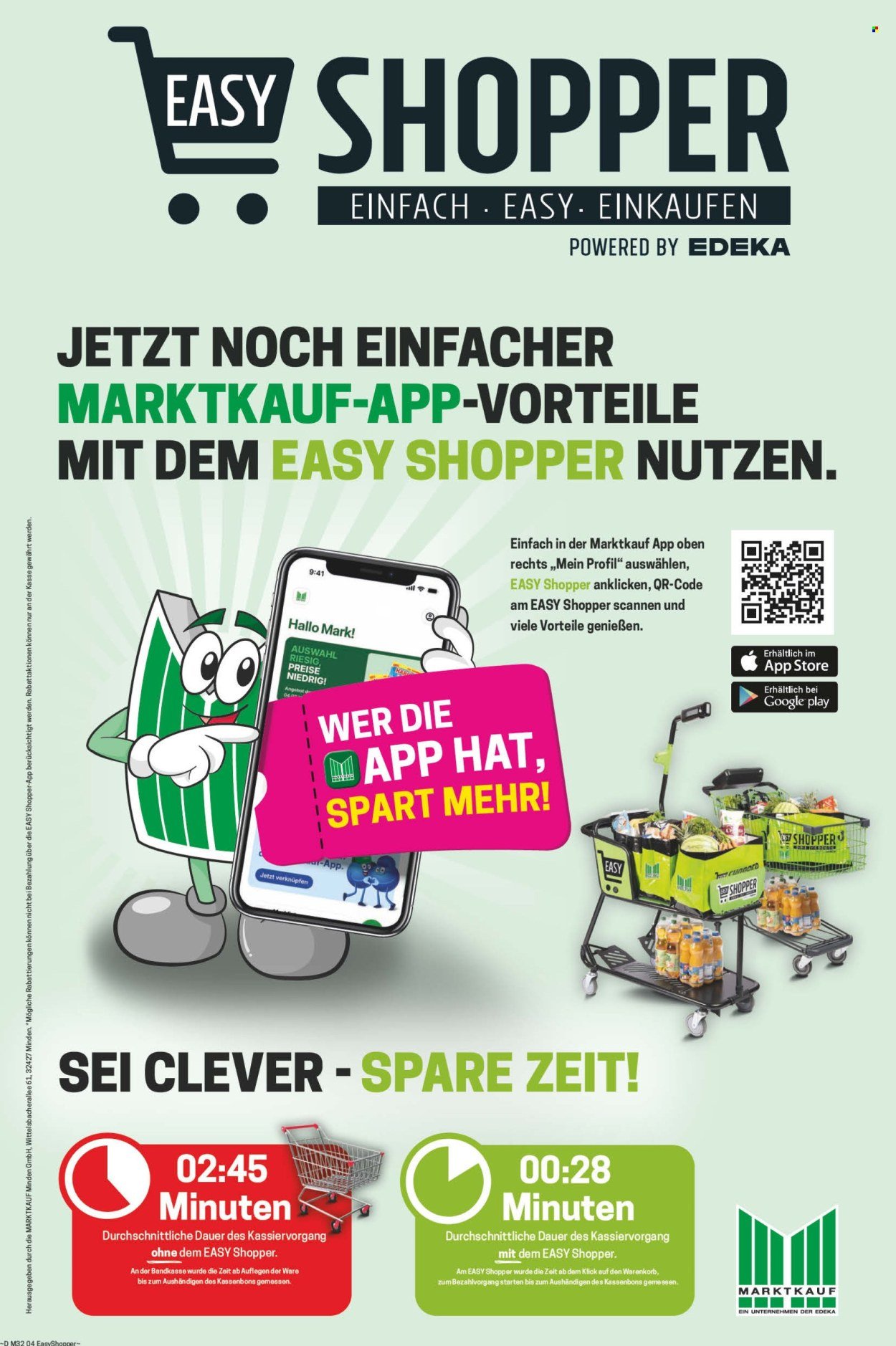 MARKTKAUF Prospekt - Ab Montag 3.08.2026