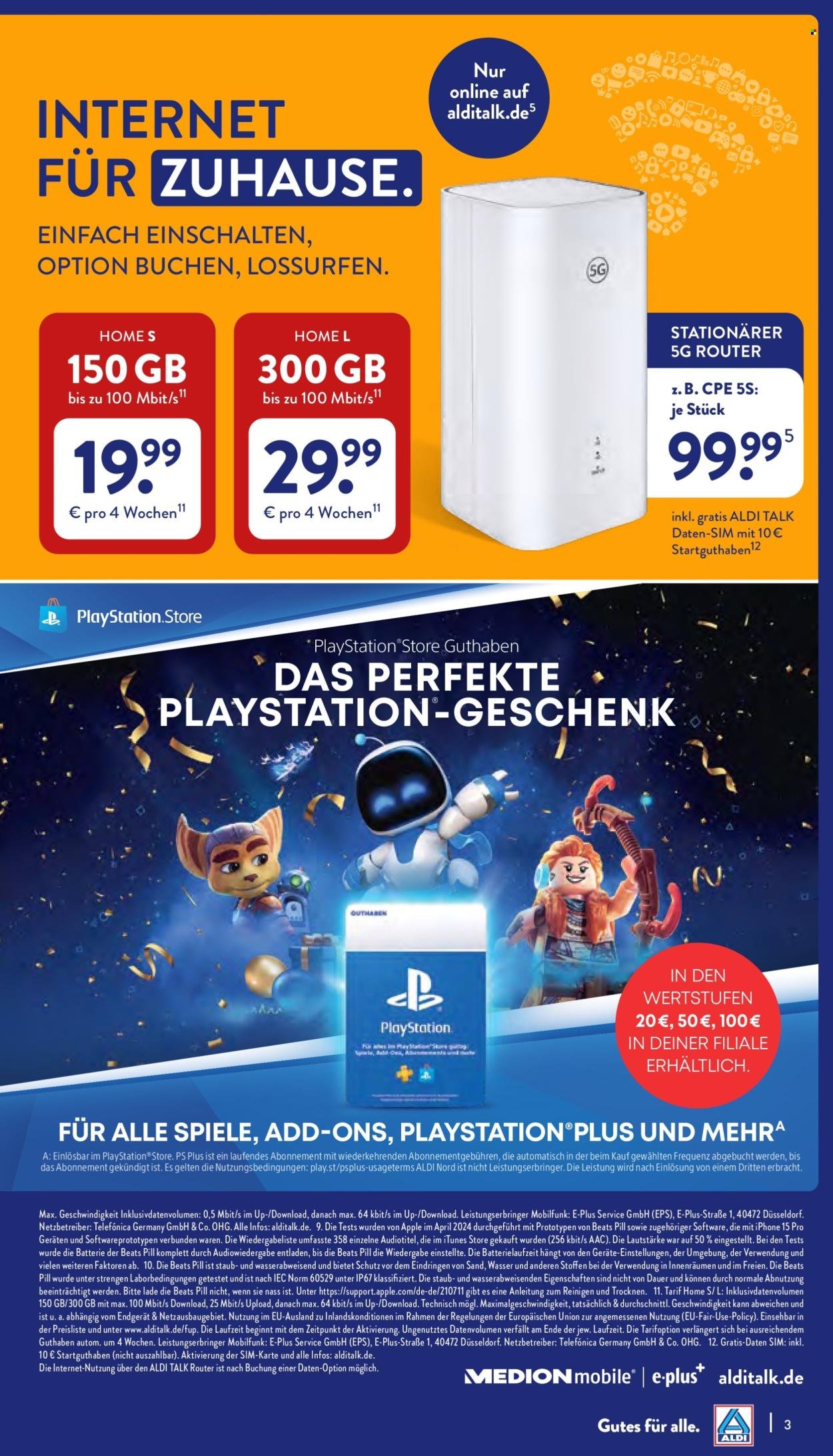 ALDI NORD Angebote - MULTIMEDIA