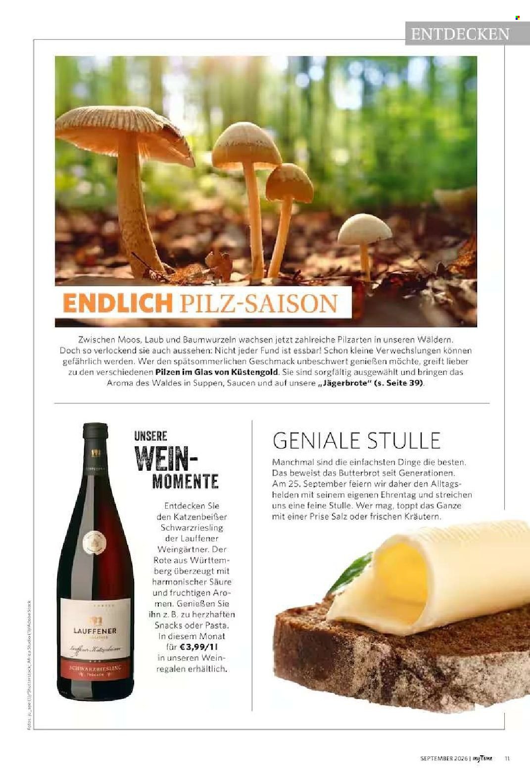 FAMILA Prospekt - myTime Magazin