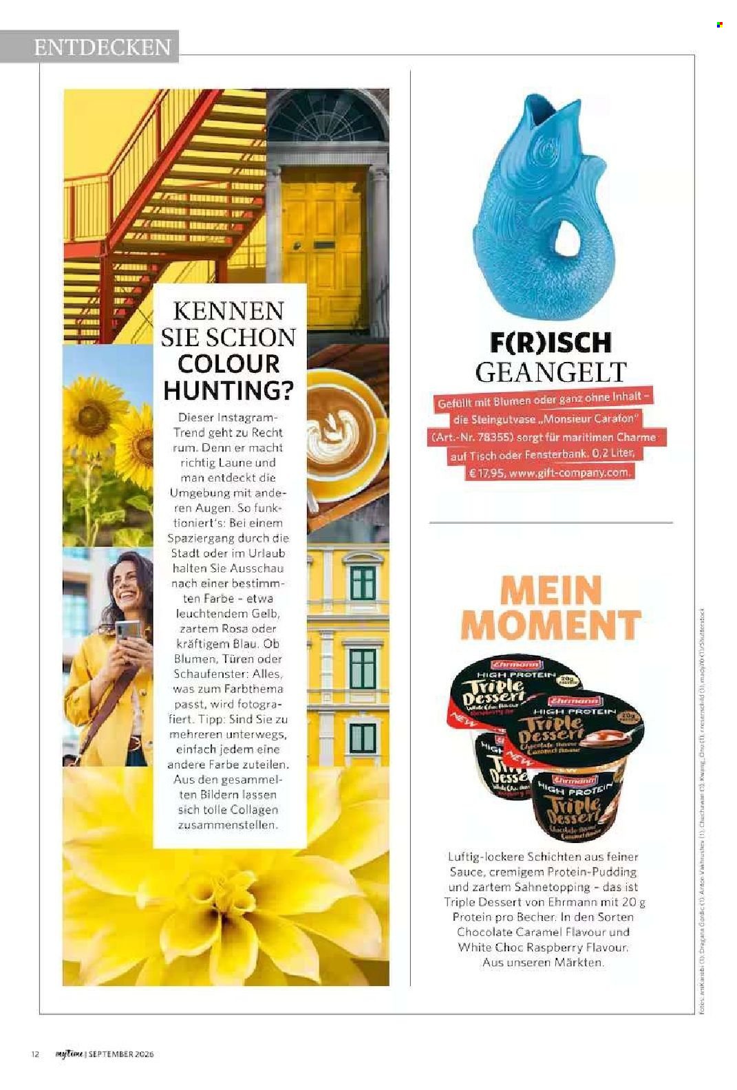 FAMILA Prospekt - myTime Magazin