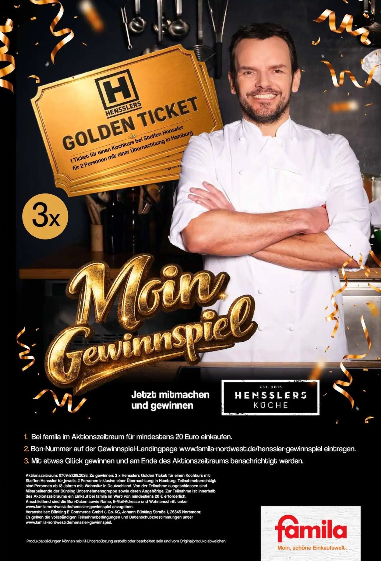 FAMILA Prospekt - myTime Magazin