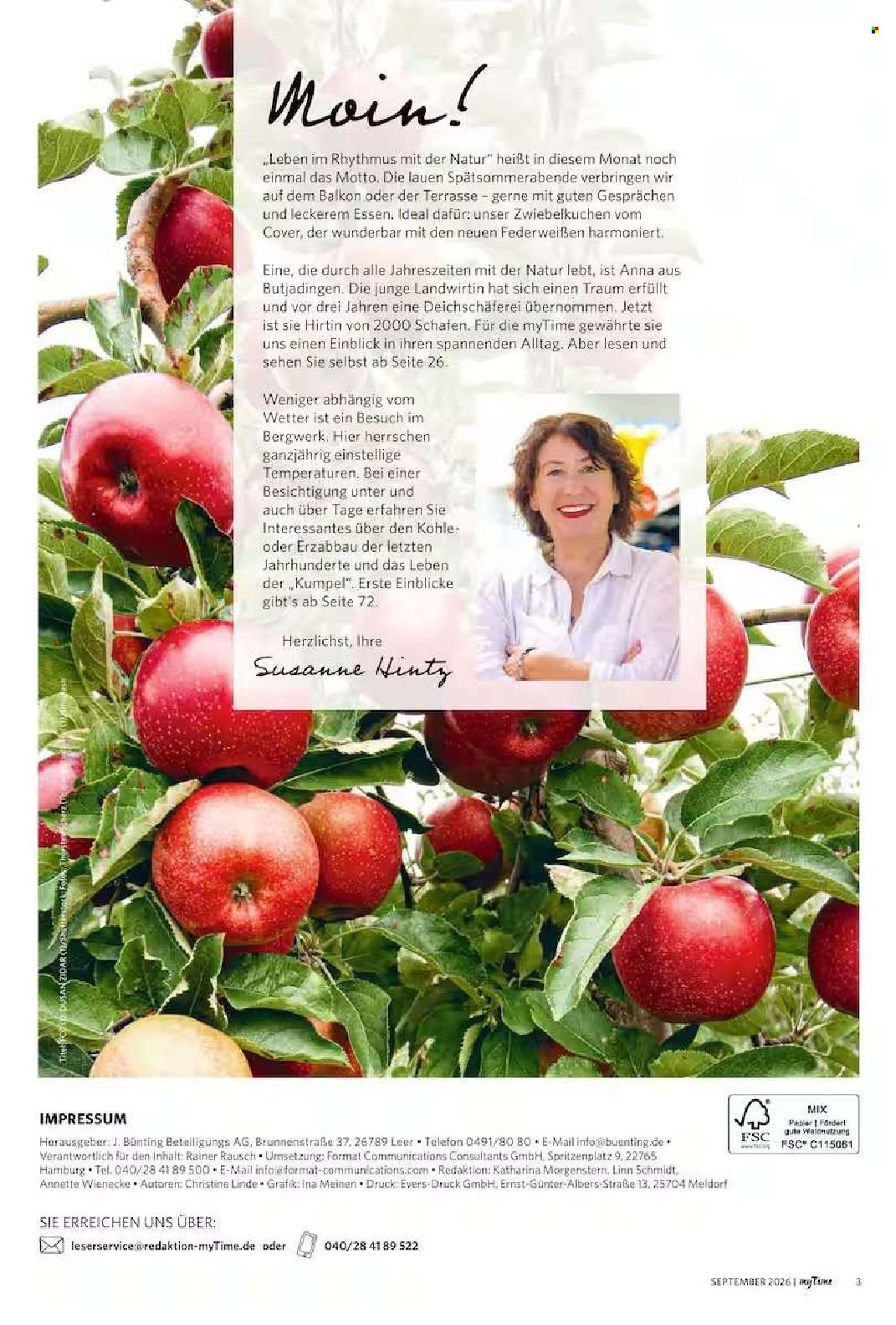 FAMILA Prospekt - myTime Magazin