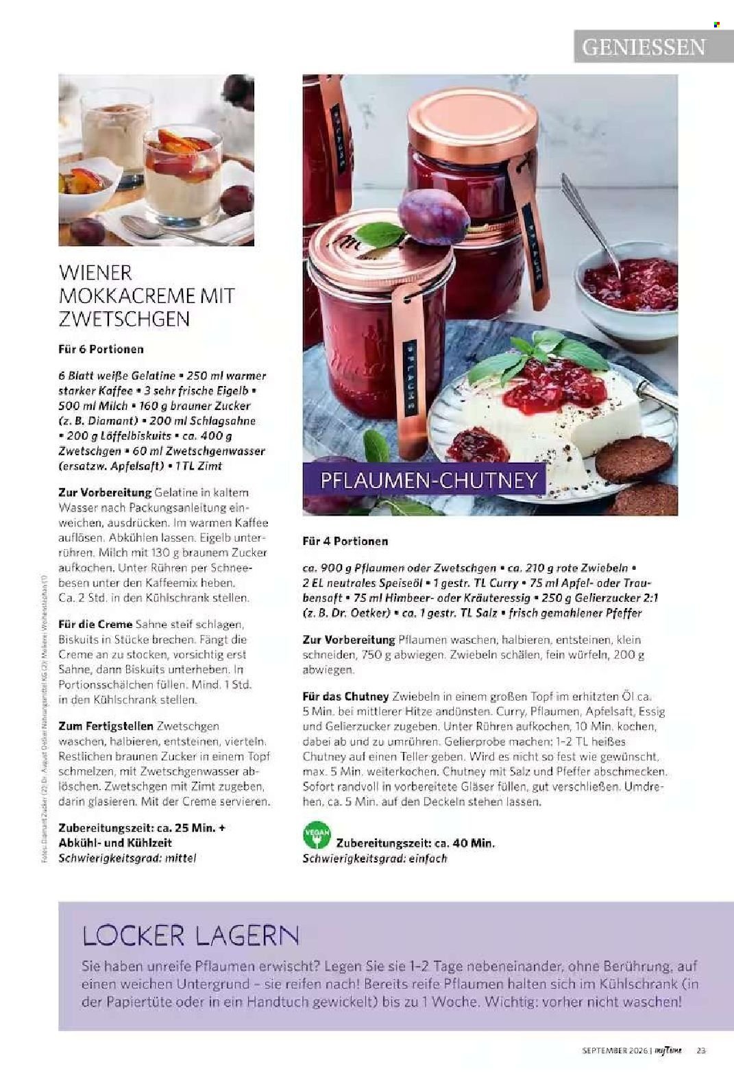 FAMILA Prospekt - myTime Magazin