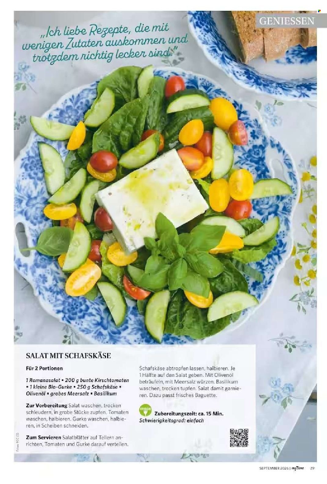 FAMILA Prospekt - myTime Magazin