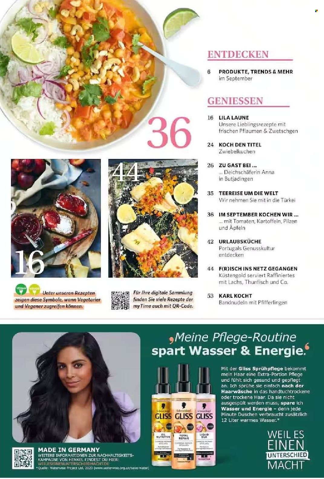 FAMILA Prospekt - myTime Magazin