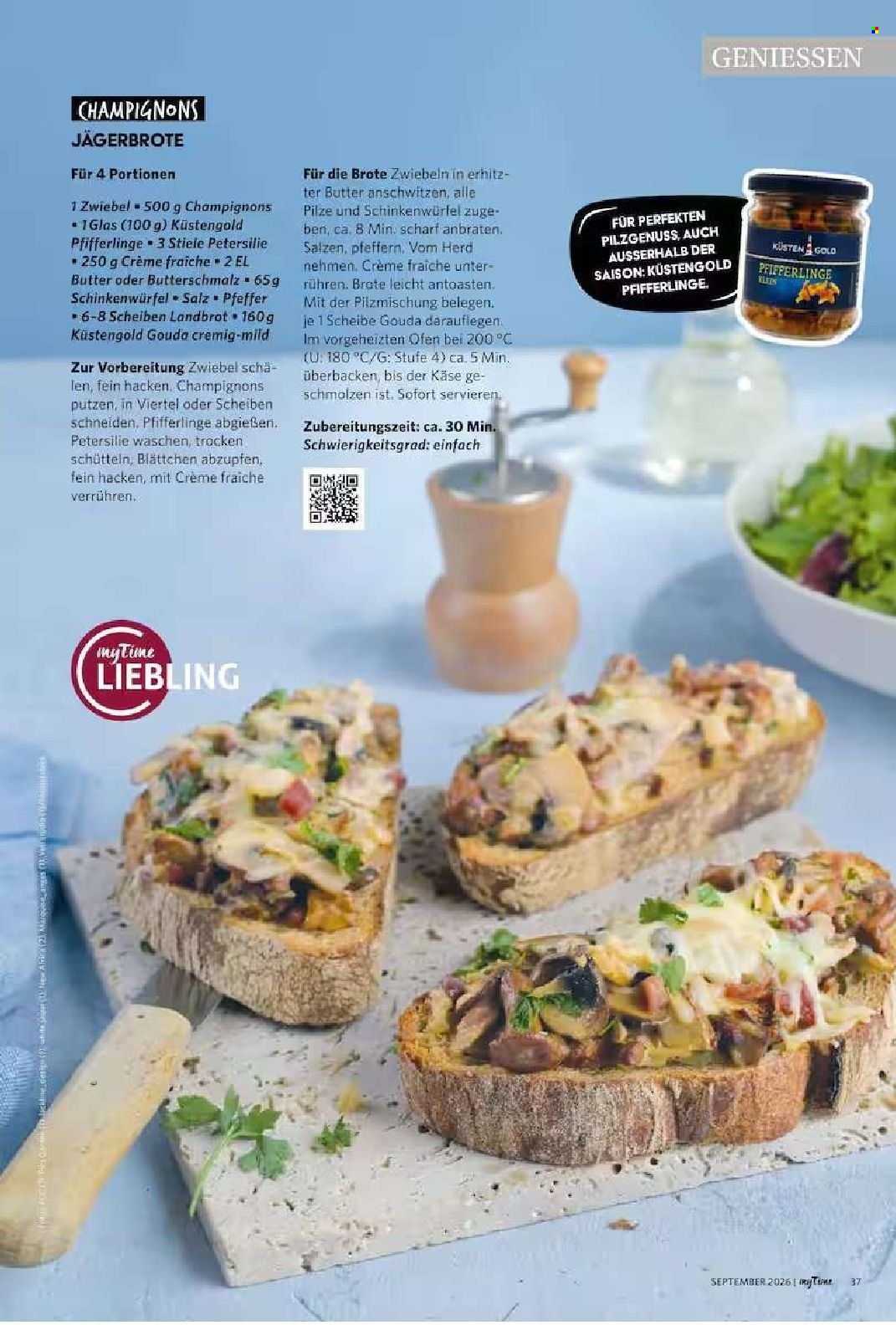 FAMILA Prospekt - myTime Magazin