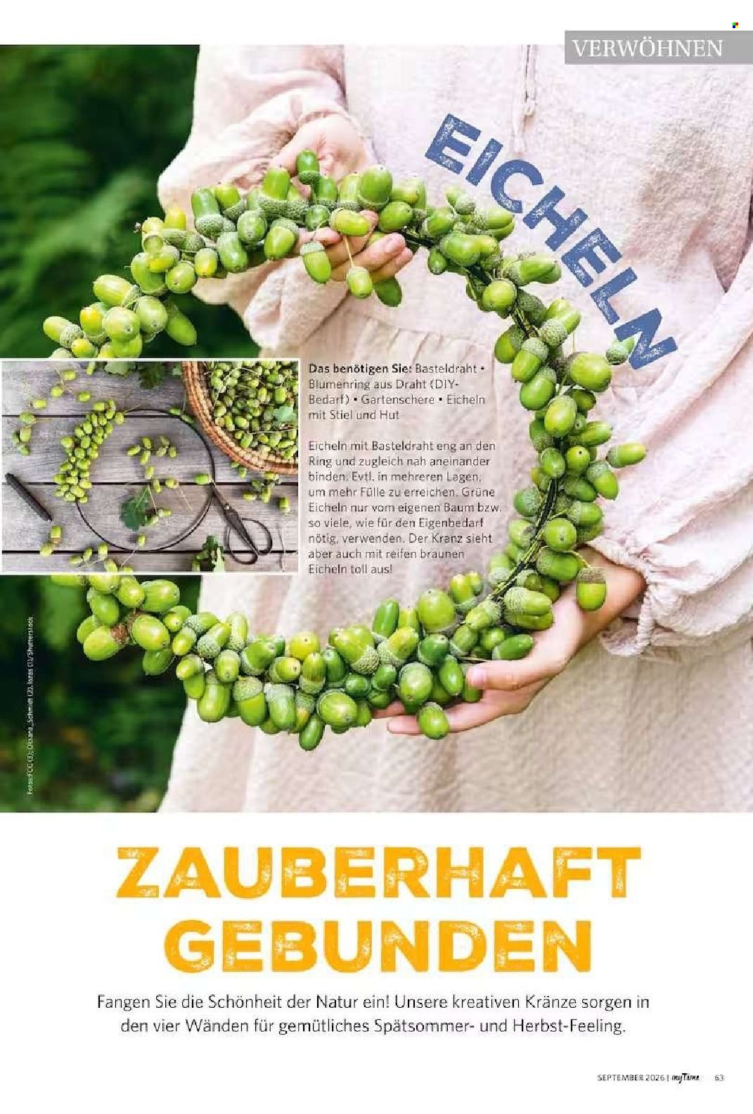 FAMILA Prospekt - myTime Magazin