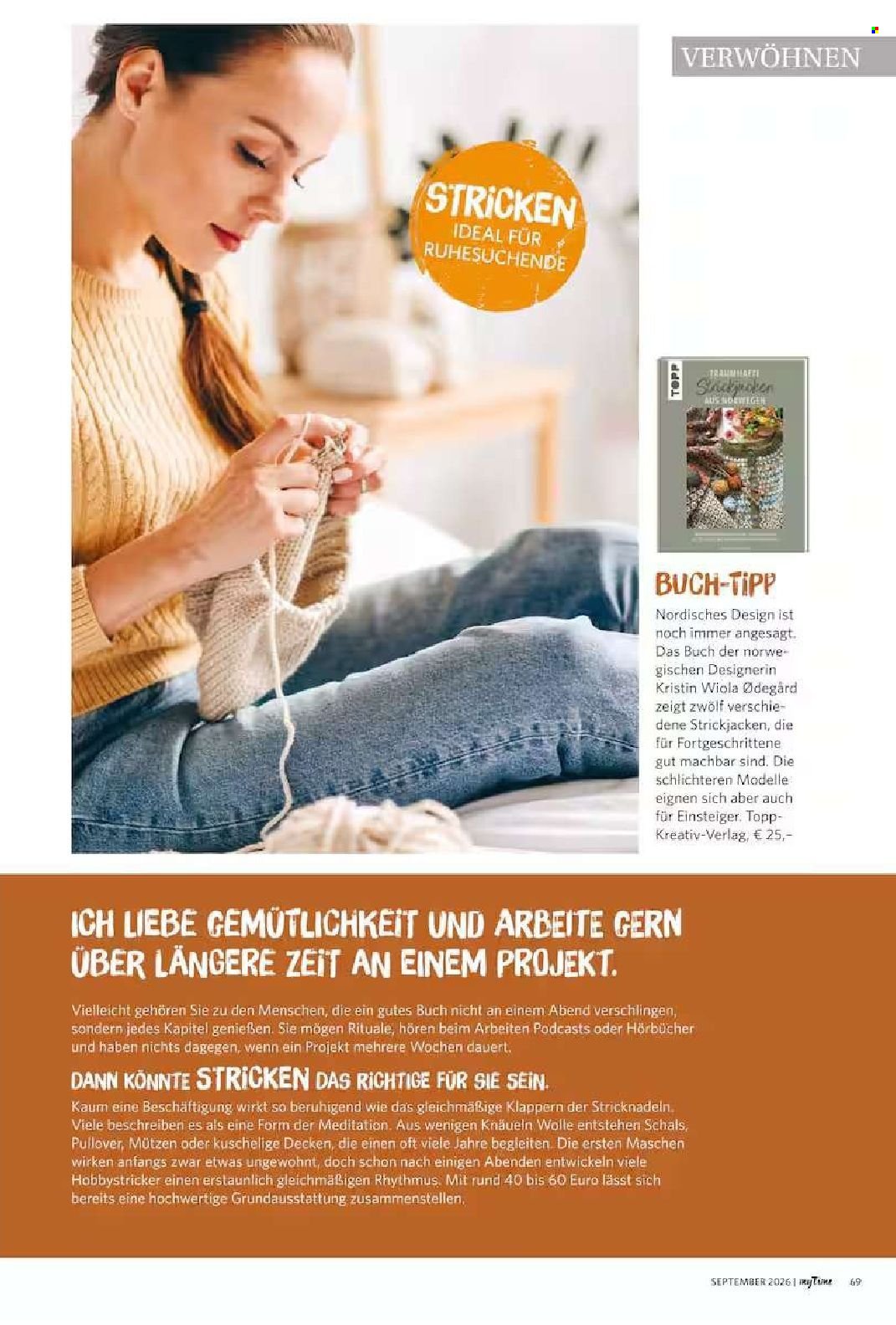 FAMILA Prospekt - myTime Magazin