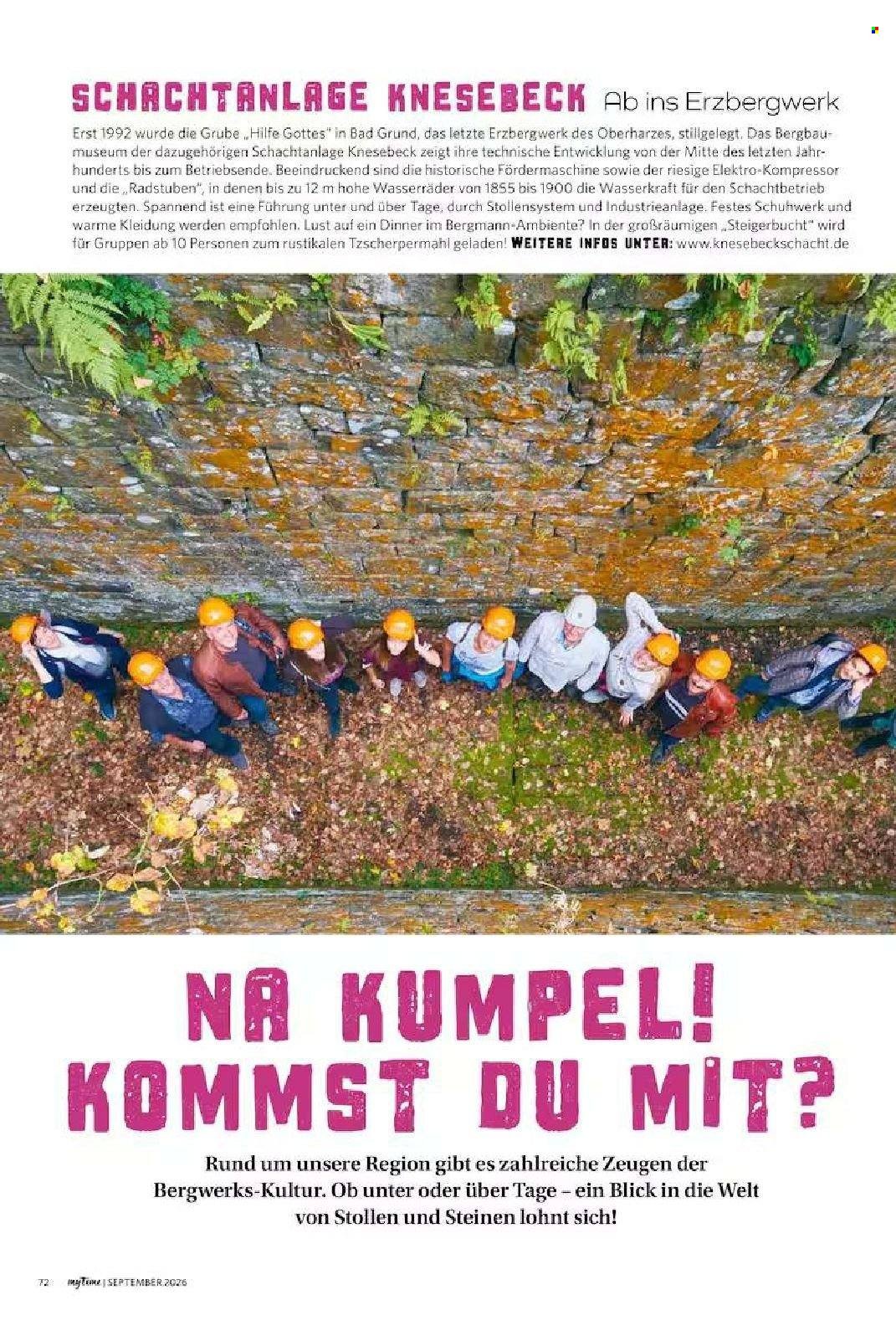 FAMILA Prospekt - myTime Magazin