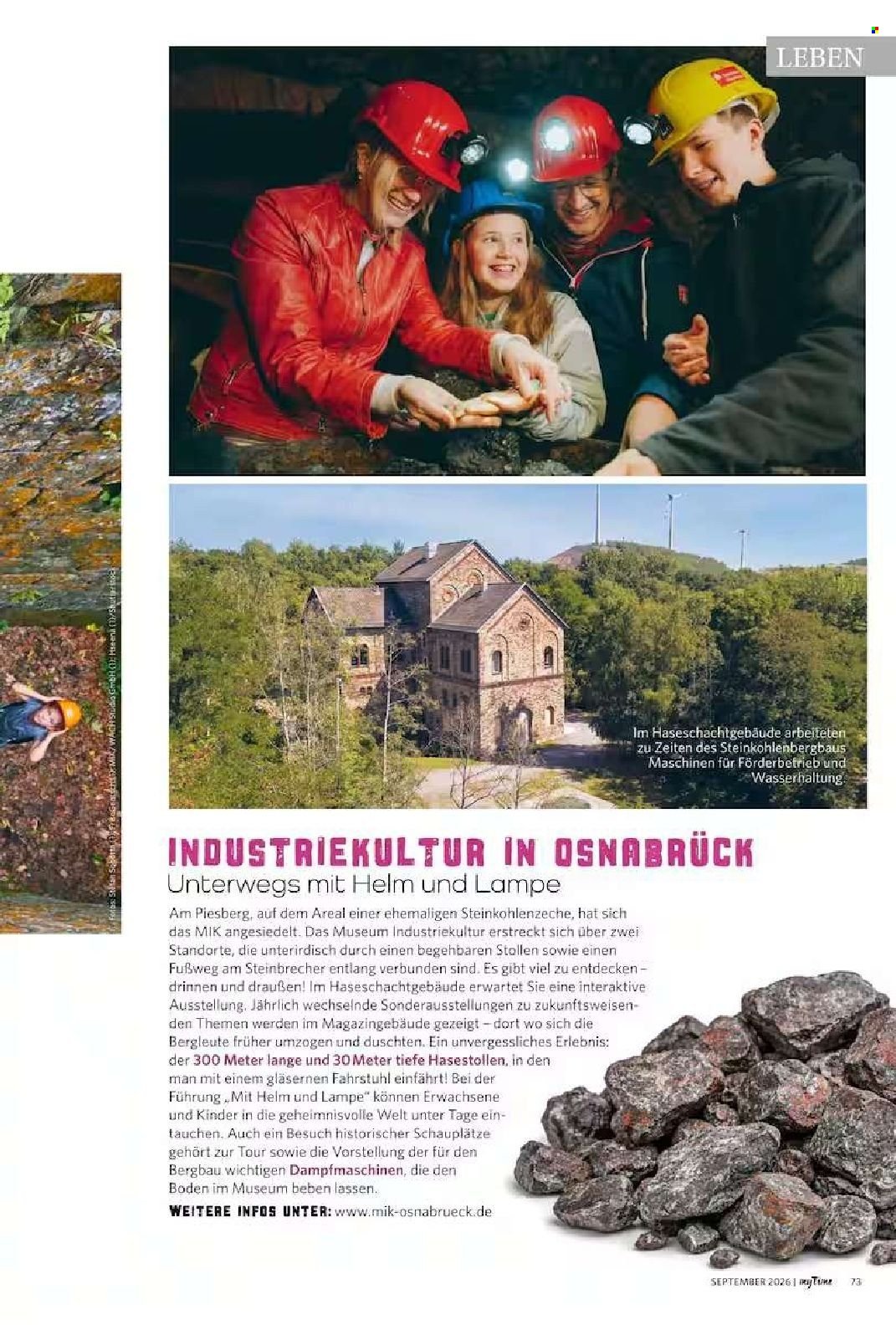 FAMILA Prospekt - myTime Magazin