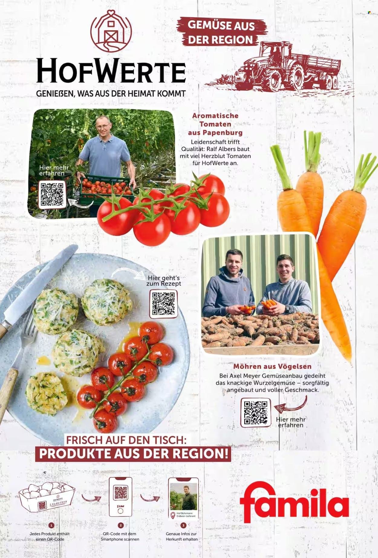 FAMILA Prospekt - myTime Magazin
