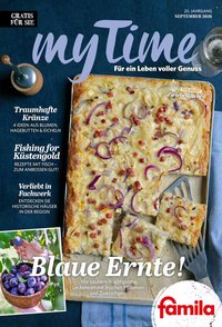 FAMILA Prospekt - myTime Magazin