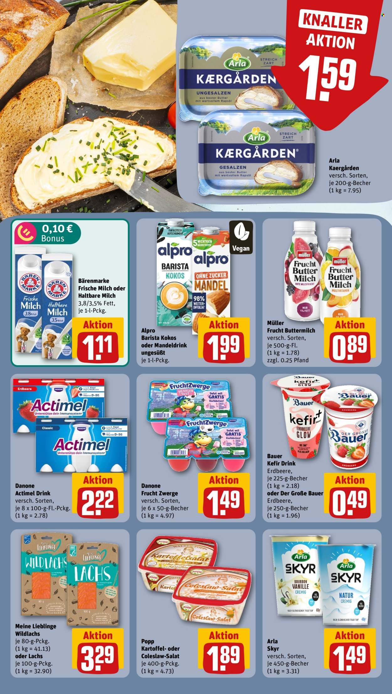 REWE Prospekt - Ab Montag 13.07.2026