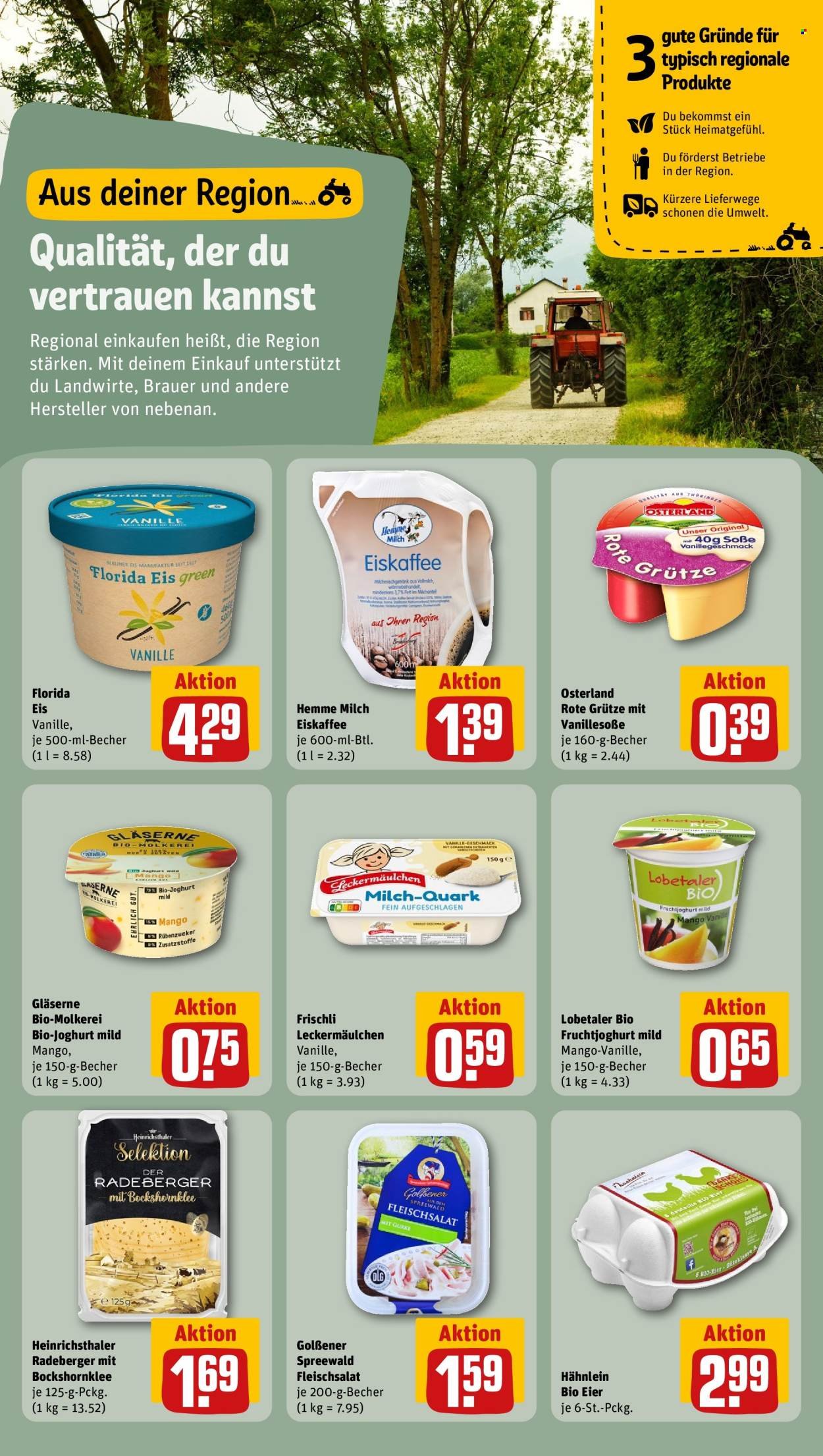 REWE Prospekt - Ab Montag 13.07.2026