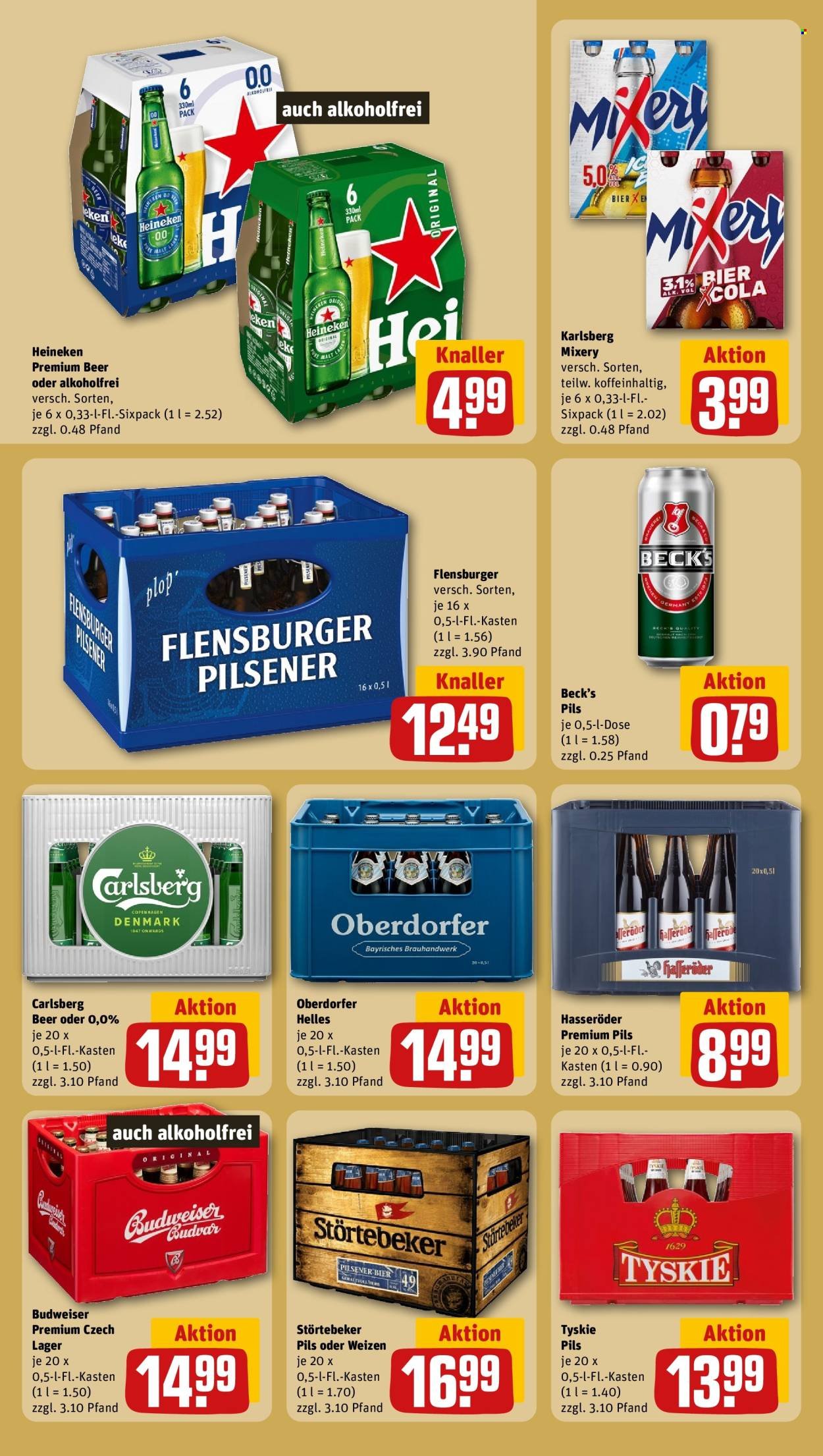 REWE Prospekt - Ab Montag 13.07.2026