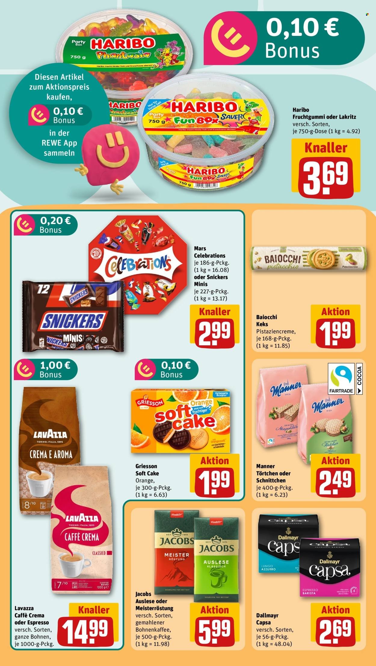 REWE Prospekt - Ab Montag 13.07.2026
