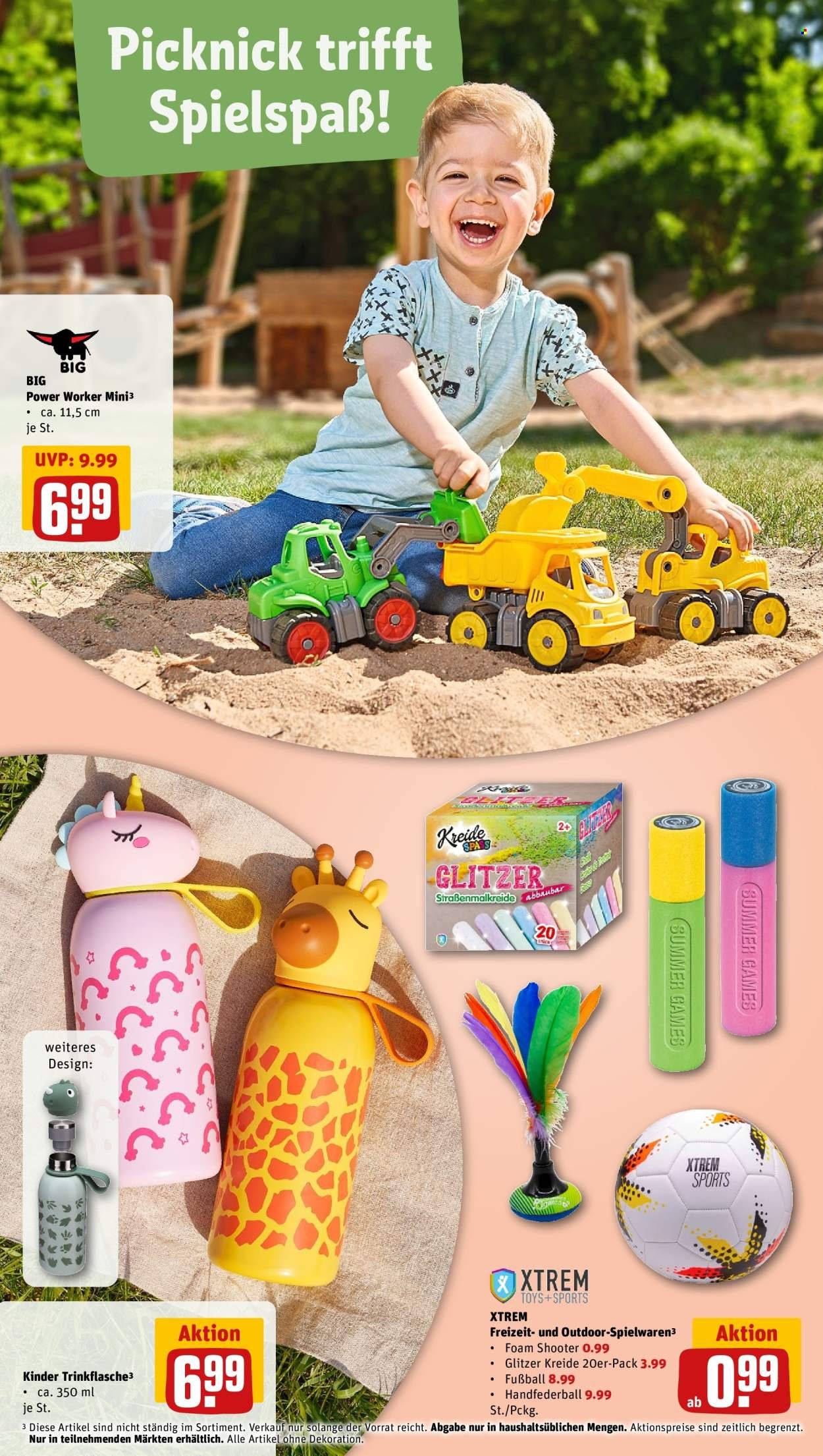 REWE Prospekt - Ab Montag 13.07.2026