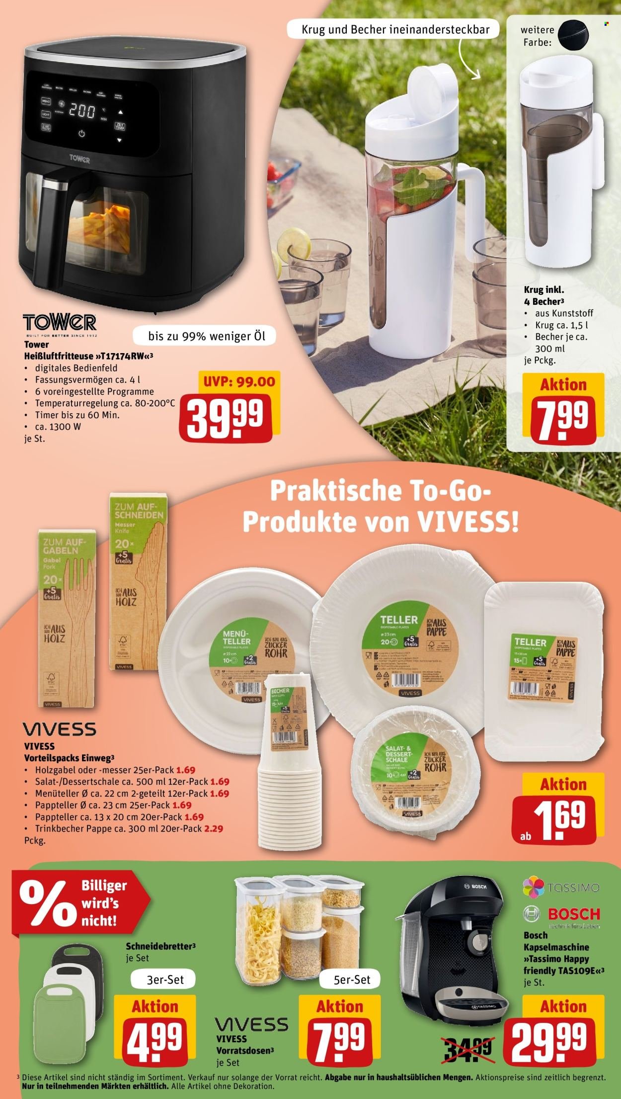 REWE Prospekt - Ab Montag 13.07.2026