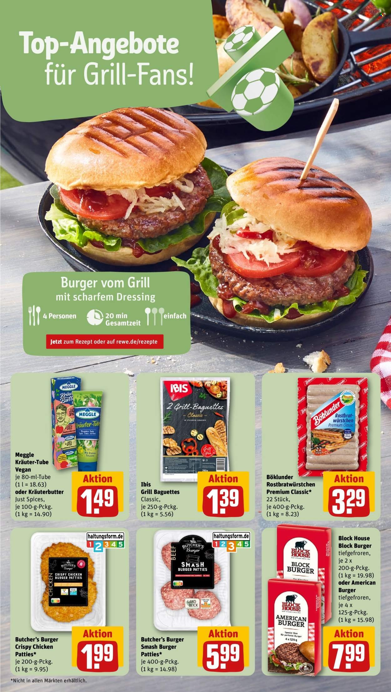 REWE Prospekt - Ab Montag 13.07.2026