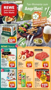 REWE Prospekt - Ab Montag 13.07.2026