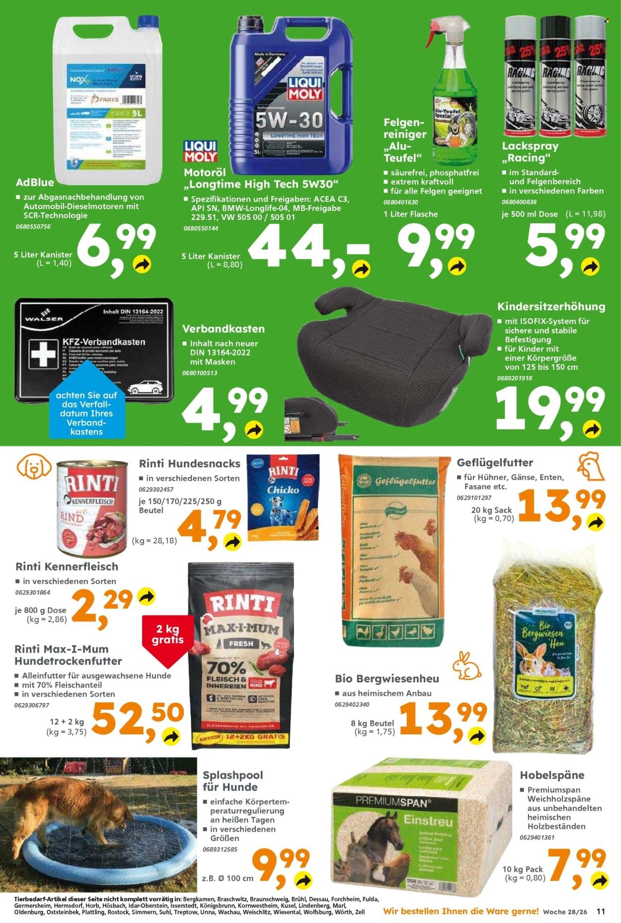 GLOBUS BAUMARKT Prospekt - Ab Montag 6.07.2026