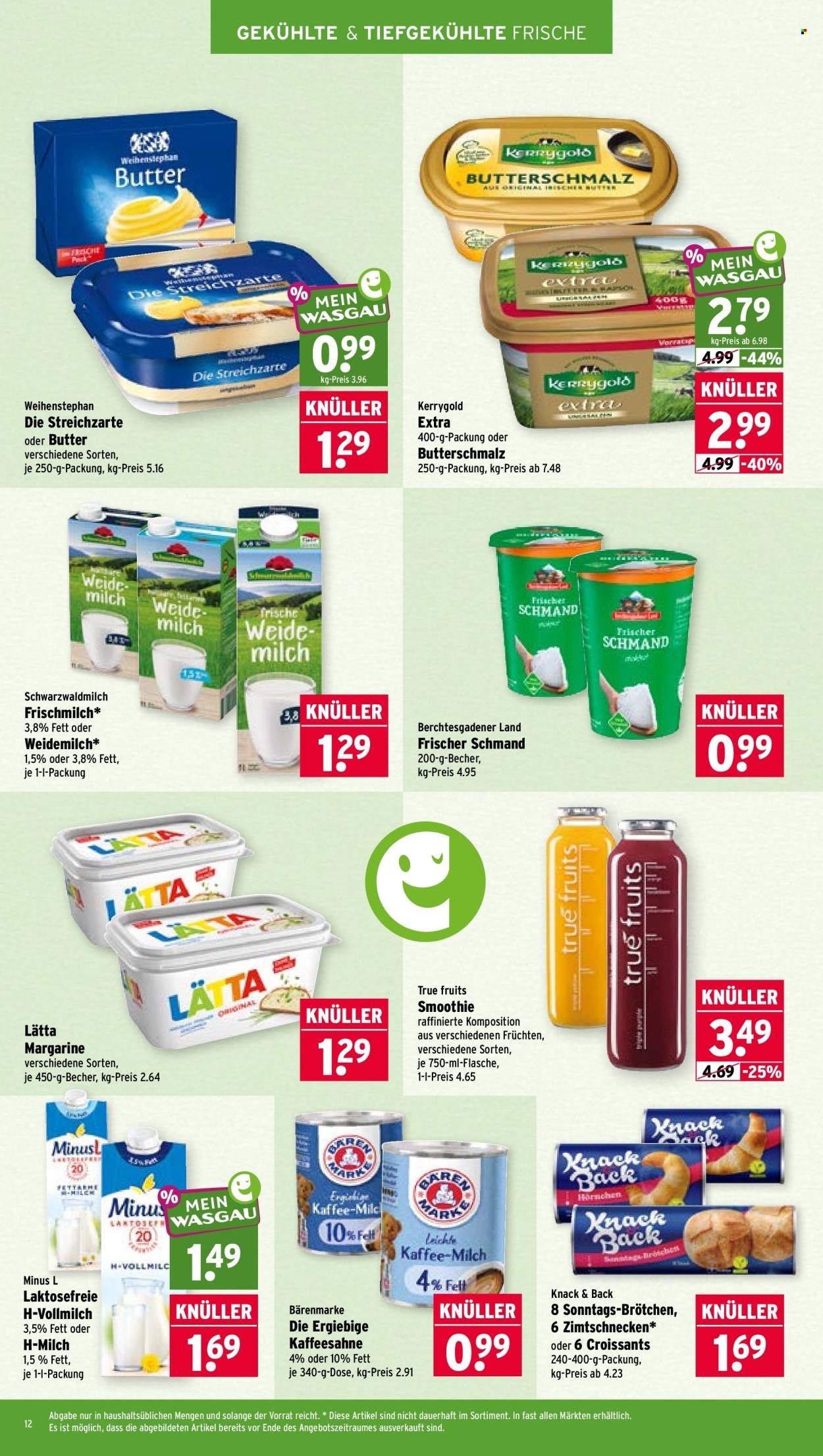 WASGAU Prospekt - Ab Montag 27.07.2026