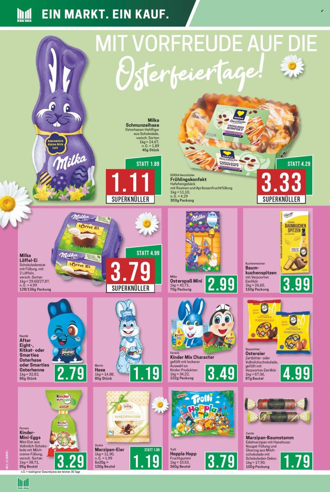 MARKTKAUF Prospekt - Ab Montag 9.03.2026