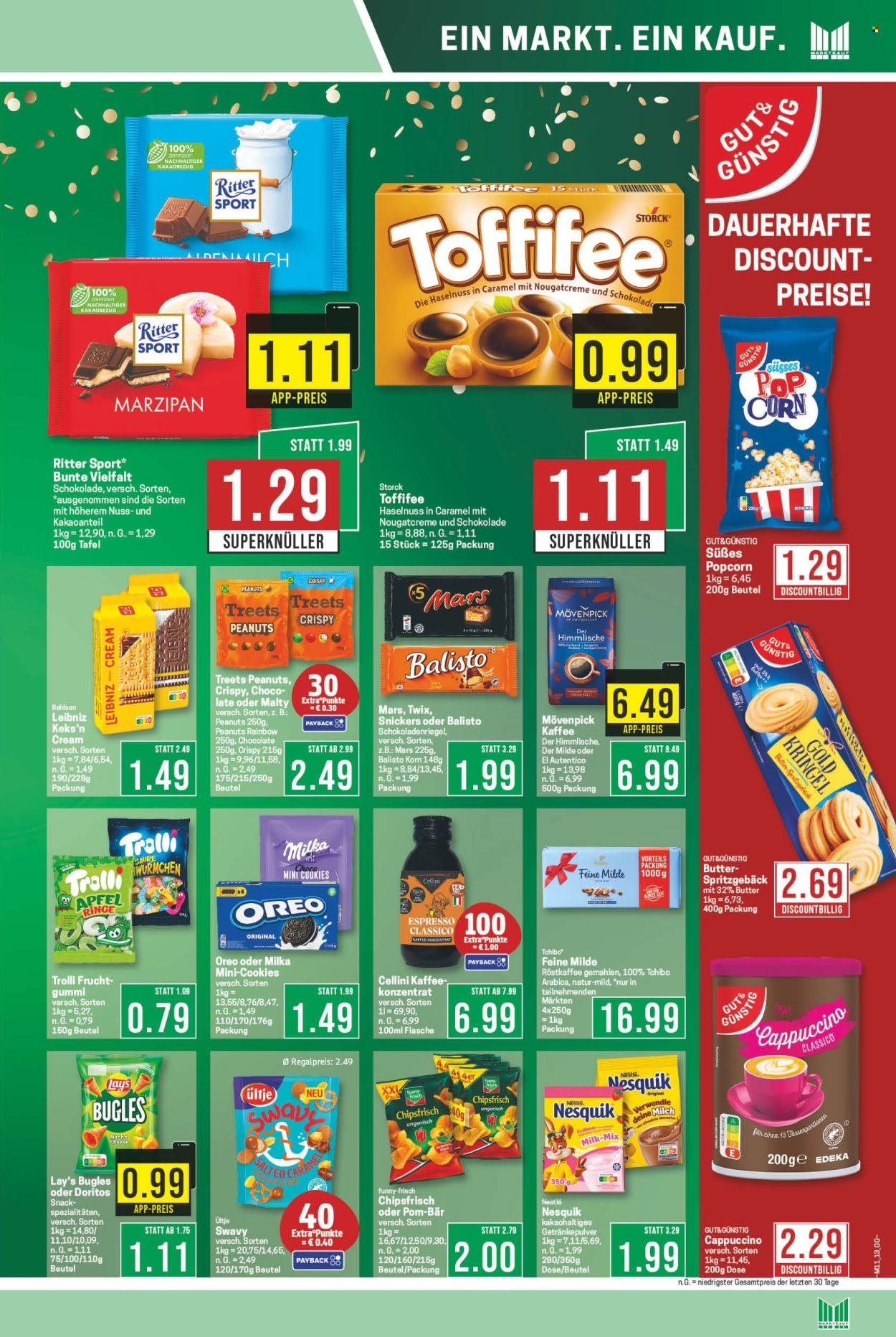 MARKTKAUF Prospekt - Ab Montag 9.03.2026