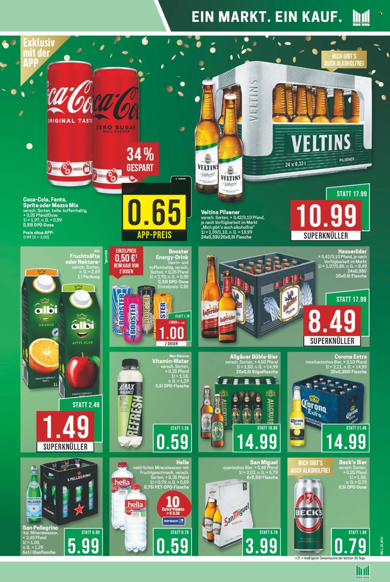 MARKTKAUF Prospekt - Ab Montag 9.03.2026