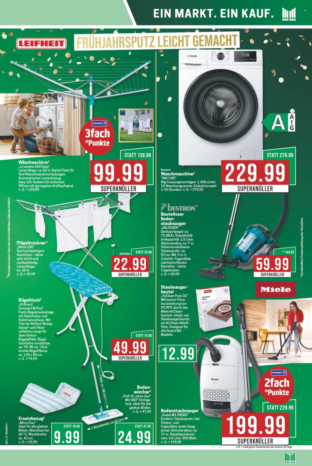 MARKTKAUF Prospekt - Ab Montag 9.03.2026