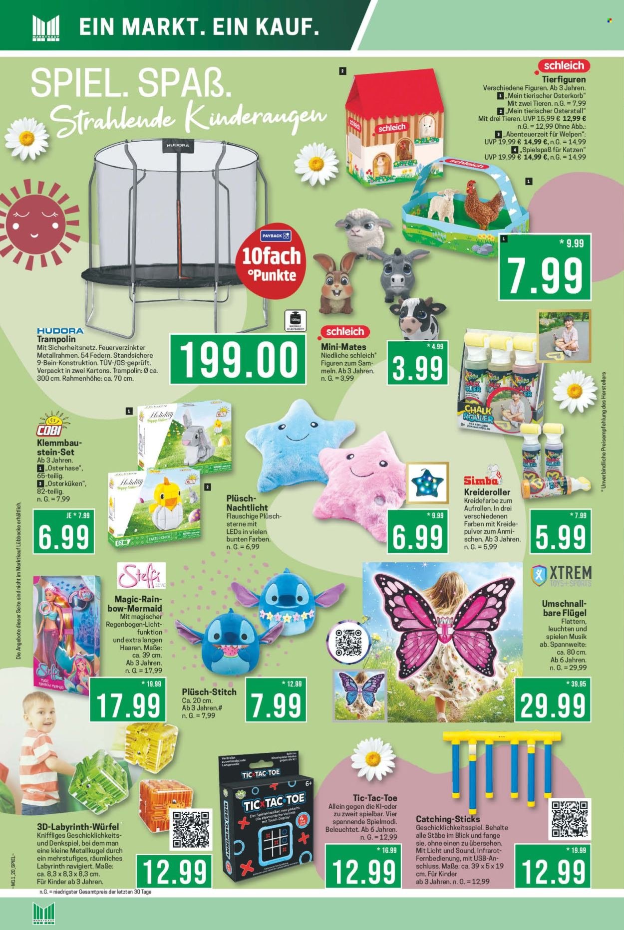 MARKTKAUF Prospekt - Ab Montag 9.03.2026