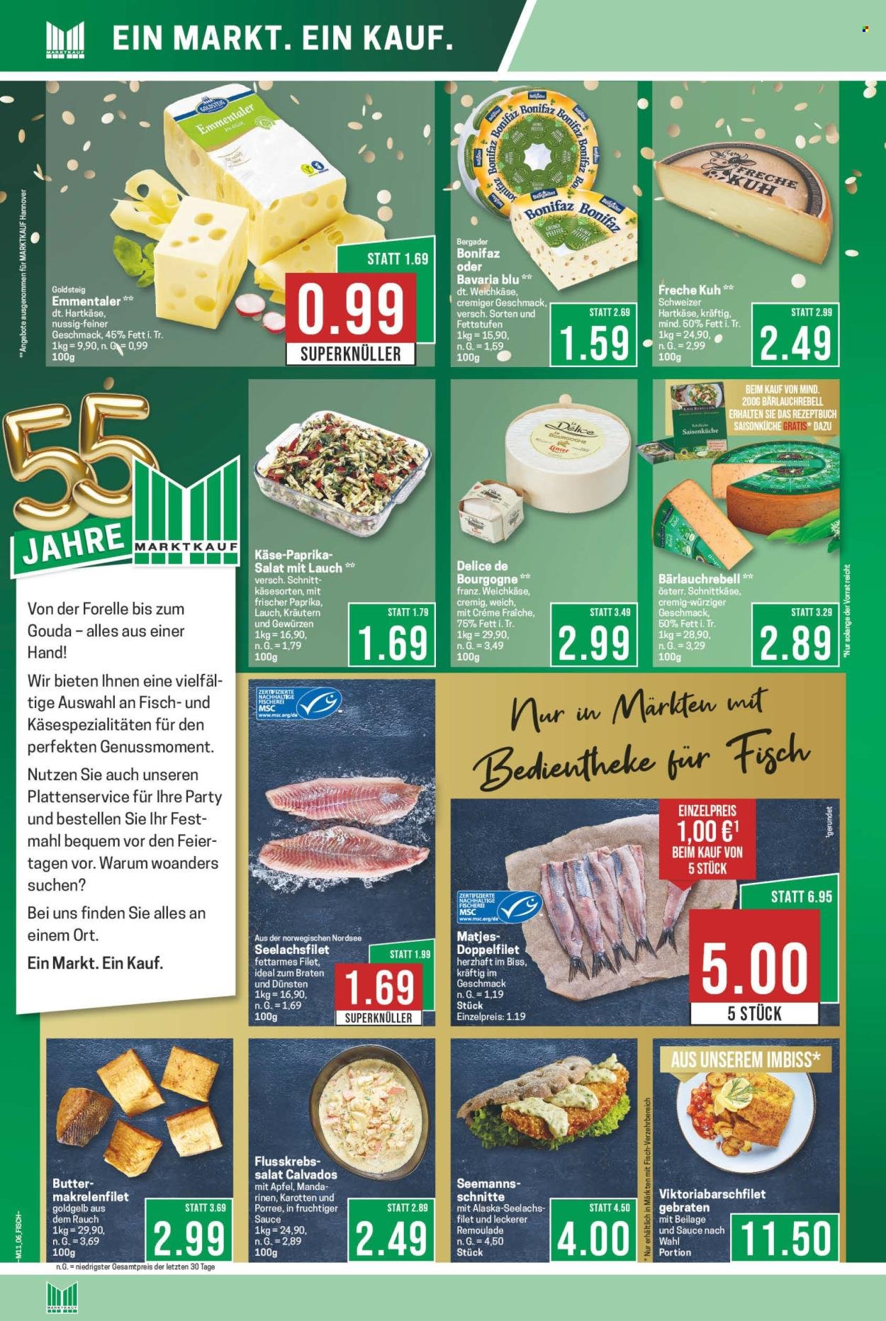 MARKTKAUF Prospekt - Ab Montag 9.03.2026