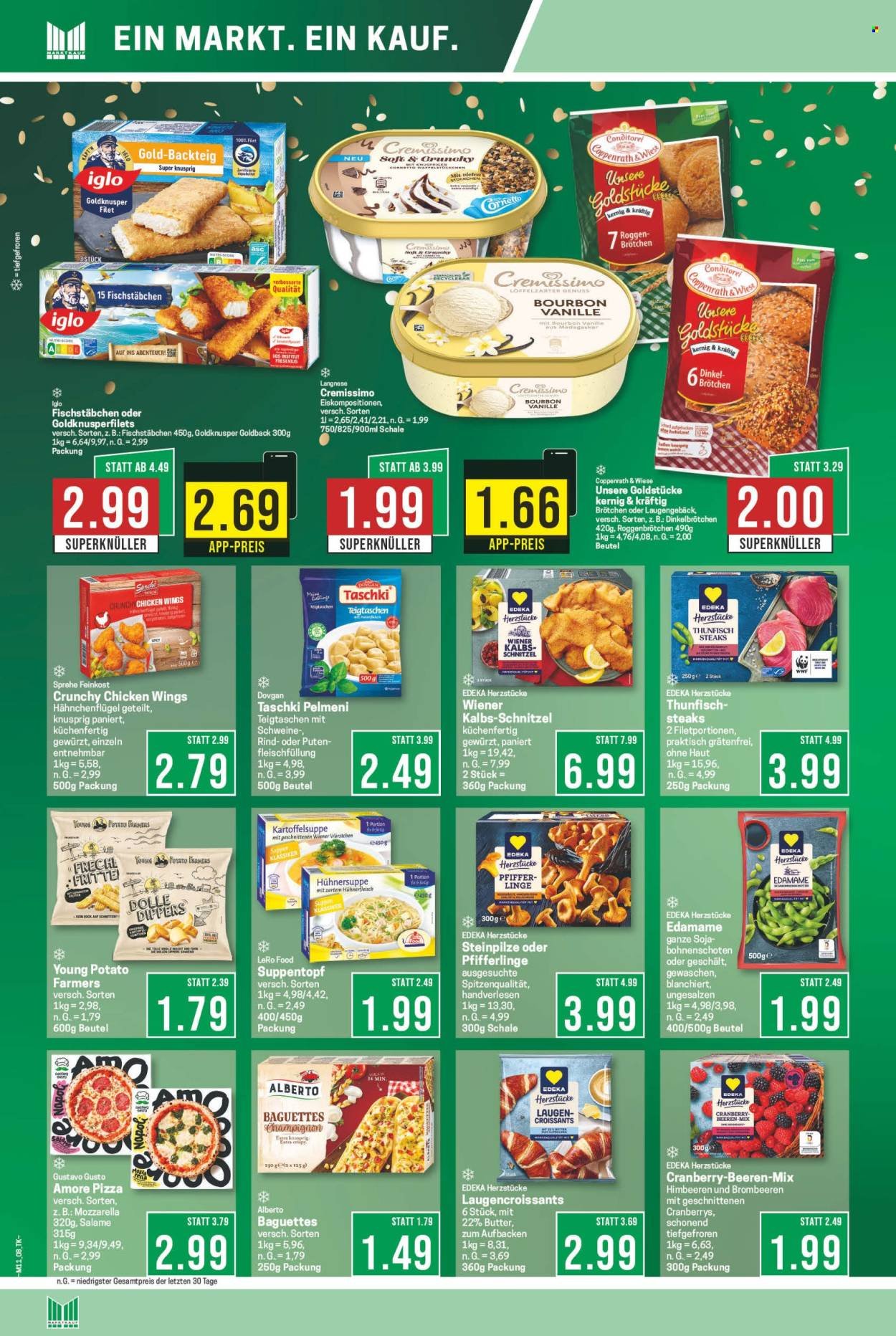 MARKTKAUF Prospekt - Ab Montag 9.03.2026